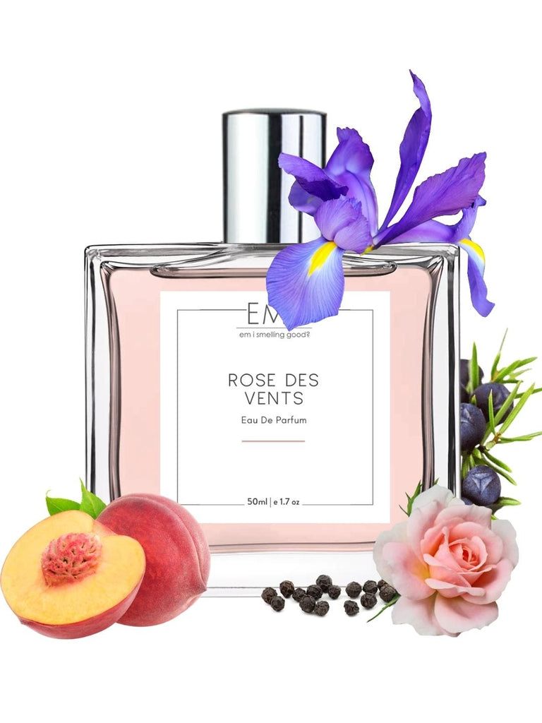 obsessed with rose des vents🥰 what's your fav perfume? #perfume