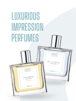 EM5™ Arabian Tonka Unisex Perfume | EDP Spray for Men & Women | Amber Sweet Warm & Spicy | Strong & Long Lasting Fragrance | Luxury Gift for Him / Her