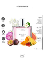 EM5™ Bombshell Perfume for Women | Eau De Parfum Spray | Vanilla Coffee White Floral Fragrance Accords | Luxury Gift for Her | Sizes Available: 50 ml / 15 ml - House of EM5