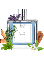 EM5™ Aqua Perfume for Men | Eau De Parfum Spray | Aromatic Fresh Spicy Fragrance Accords | Luxury Gift for Him | Sizes Available: 50 ml / 15 ml - House of EM5