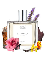 EM5™ La-Vanilla Perfume for Women | Eau De Parfum Spray | Vanilla Warm Spicy Fragrance Accords | Luxury Gift for Her | Sizes Available: 50 ml / 15 ml - House of EM5