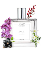 EM5™ Onate Perfume for Men | Eau De Parfum Spray | Citrus Lavender Woody Fragrance Accords | Luxury Gift for Him | Sizes Available: 50 ml / 15 ml - House of EM5