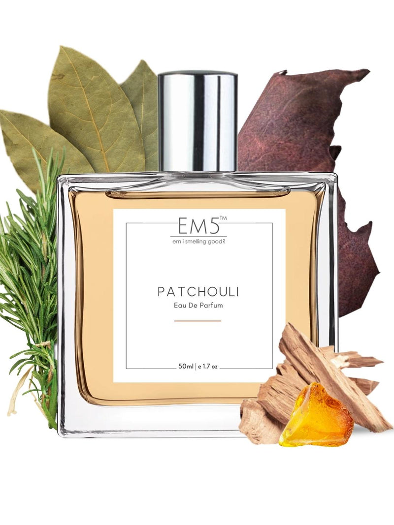 EM5™ Tob Van Unisex Perfume, Strong and Long Lasting