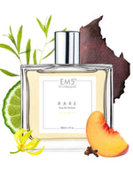 EM5™ Rare Unisex Perfume | Eau de Parfum Spray for Men & Women | Woody Musky Powdery Fragrance | Luxury Gift for Him / Her | Sizes Available: 50 ml / 15 ml