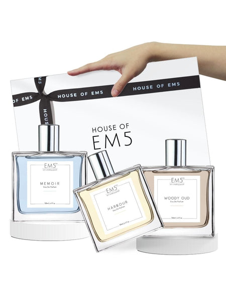 Buy LA French City Of Dream Luxury Perfume Gift Set For Him Online - 52%  Off! | Healthmug.com