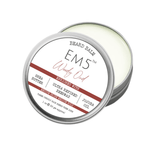 EM5™ Natural Organic Beard Balm | EM5's Natural Organic Beard Balm | Medium Hold - Shine | BeesWax, Shea Butter, Jojoba Oil, Essential Oils (Woody Oud) - House of EM5